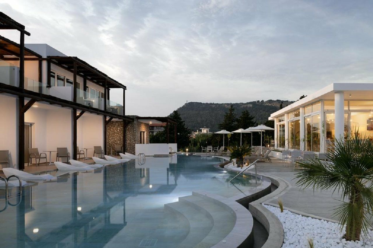 Nama Retreat Hotel Pastida Exterior photo